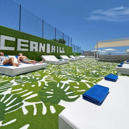 Ocean Hill - Adults Only Hotel